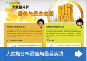大数据分析最佳与最差实践